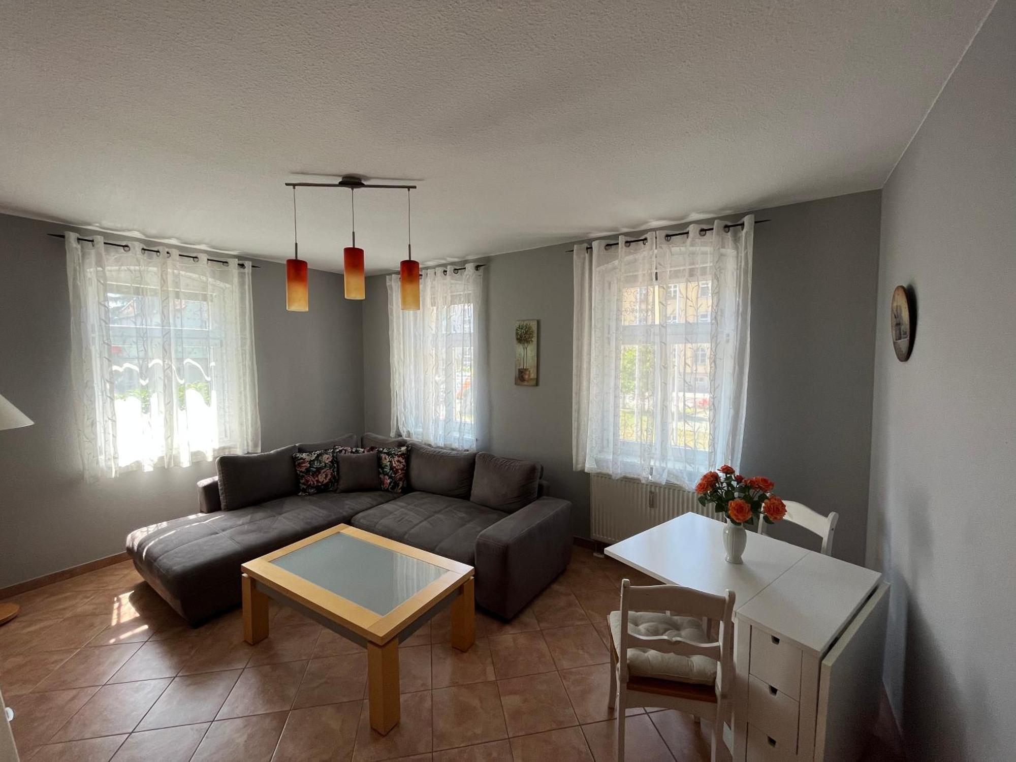 דירות באד שאנדאו Quartier Am Nationalparkhaus מראה חיצוני תמונה
